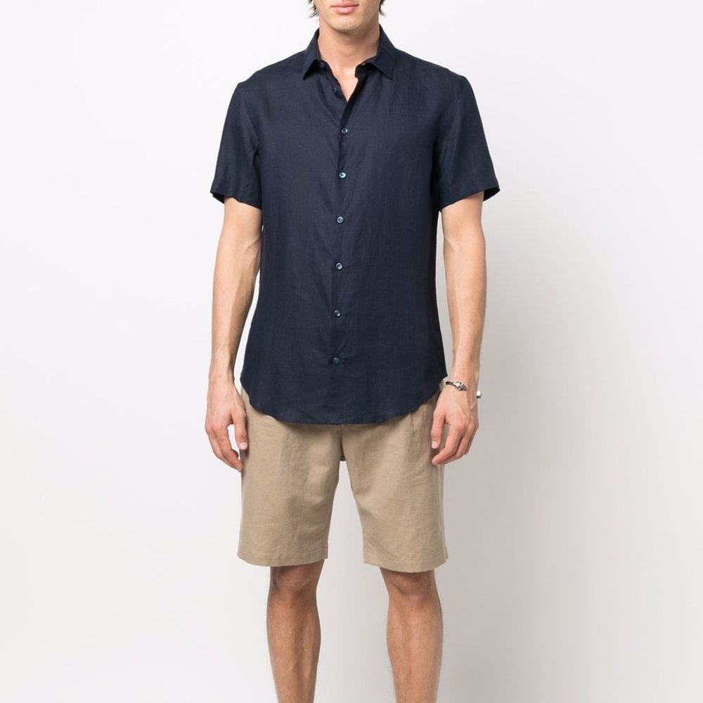 Giorgio Armani short-sleeve shirt